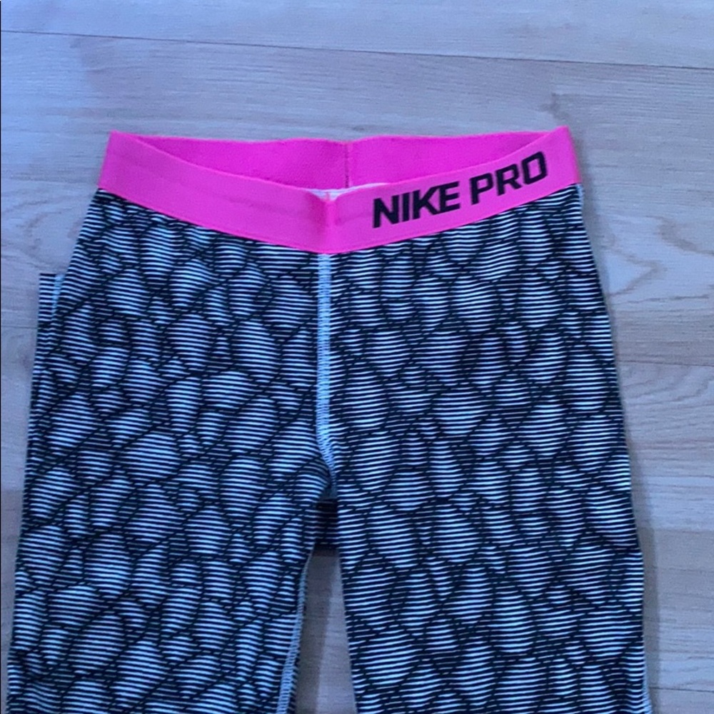 nike pro leggings